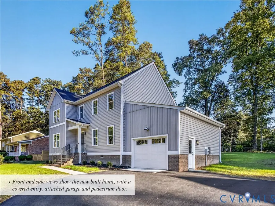 12921 Percival Street, Chester, VA 23831 - #2