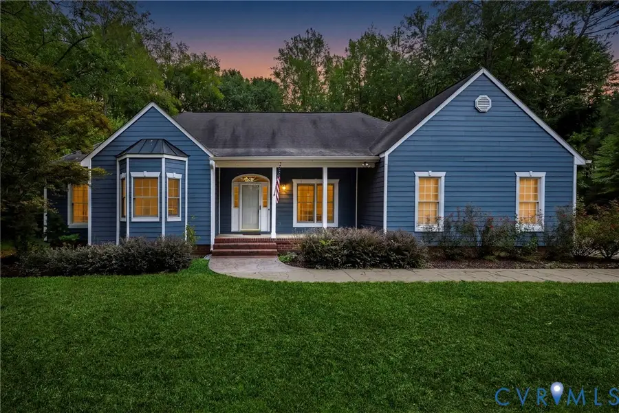 2654 Academy Road, Powhatan, VA 23139 - #2