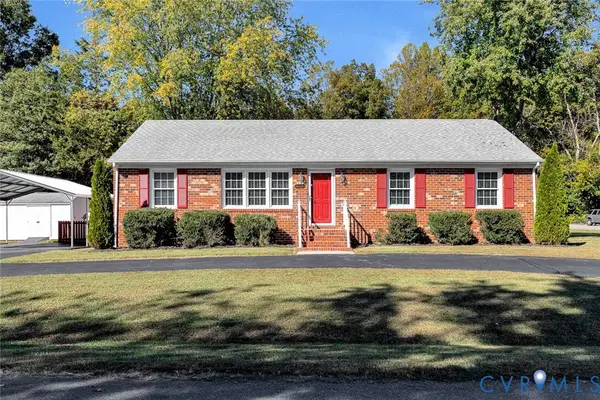 6432 Bellflower Circle, Mechanicsville, VA 23111