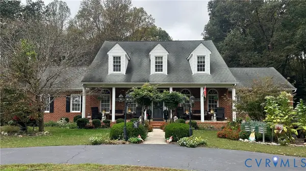 2827 Red Lane Road, Powhatan, VA 23139