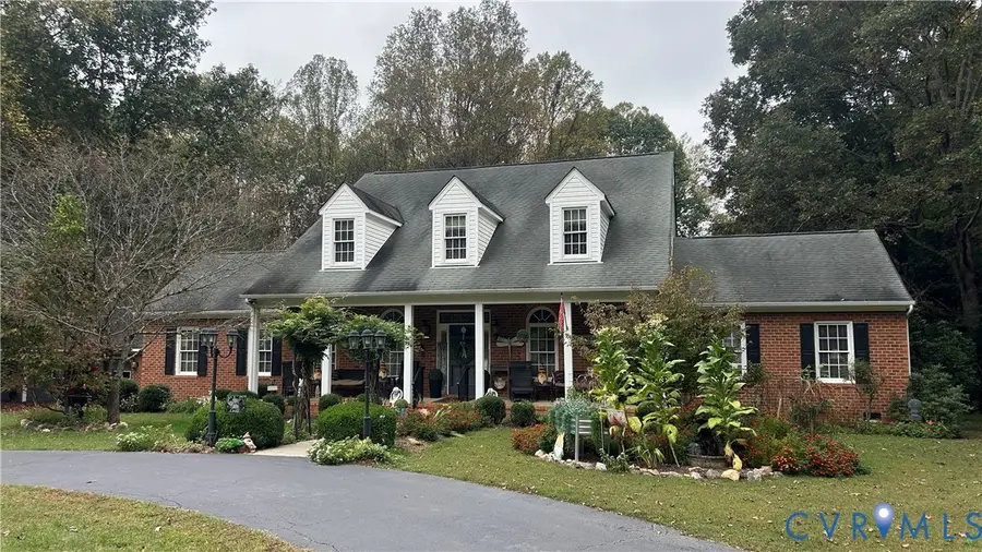 2827 Red Lane Road, Powhatan, VA 23139 - #2