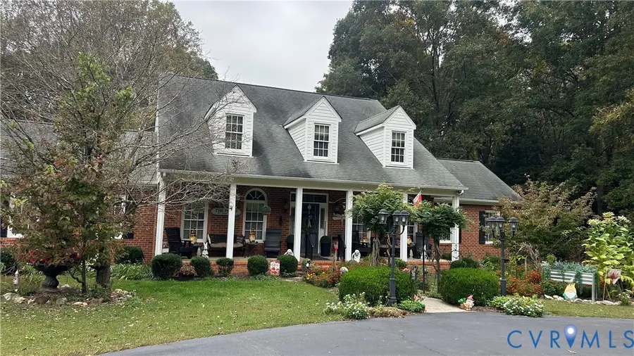 2827 Red Lane Road, Powhatan, VA 23139 - #3