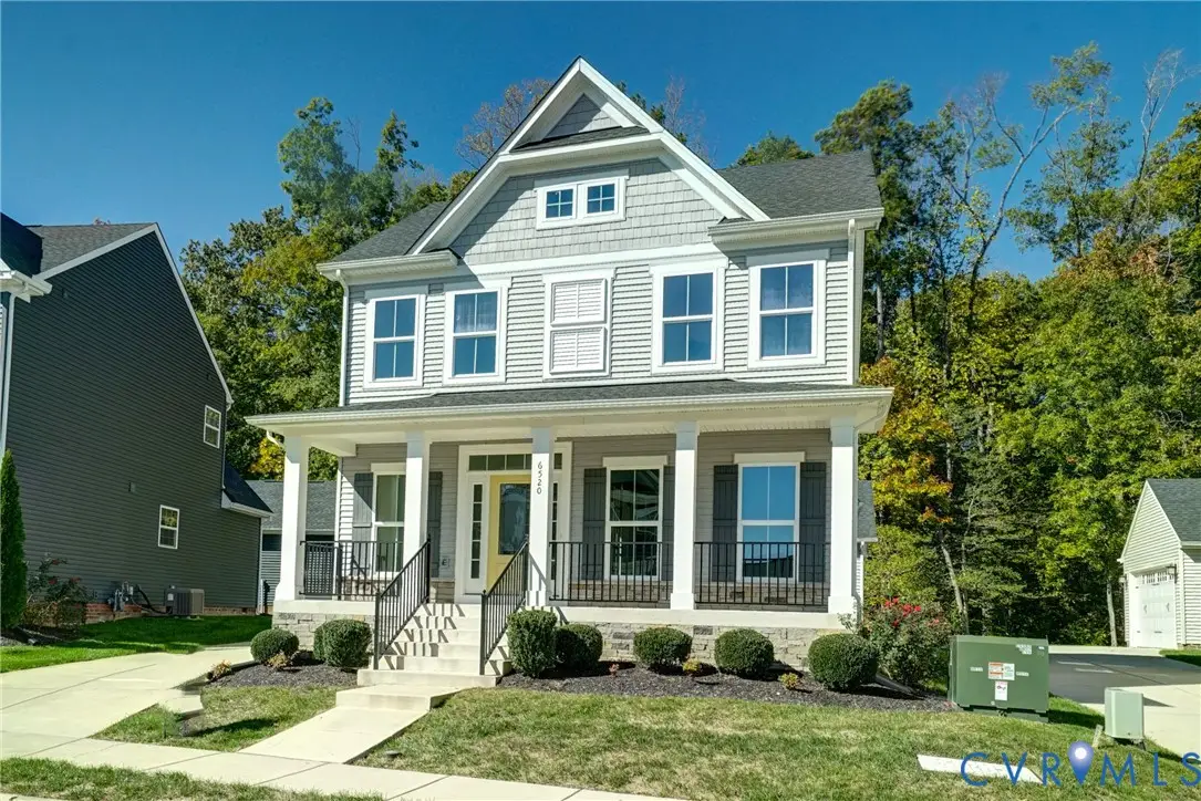 6520 Vischer Road, Richmond, VA 23225 - #1