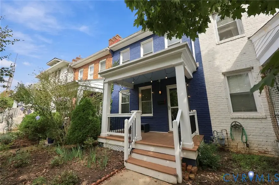 3338 Parkwood Avenue, Richmond, VA 23221 - #3