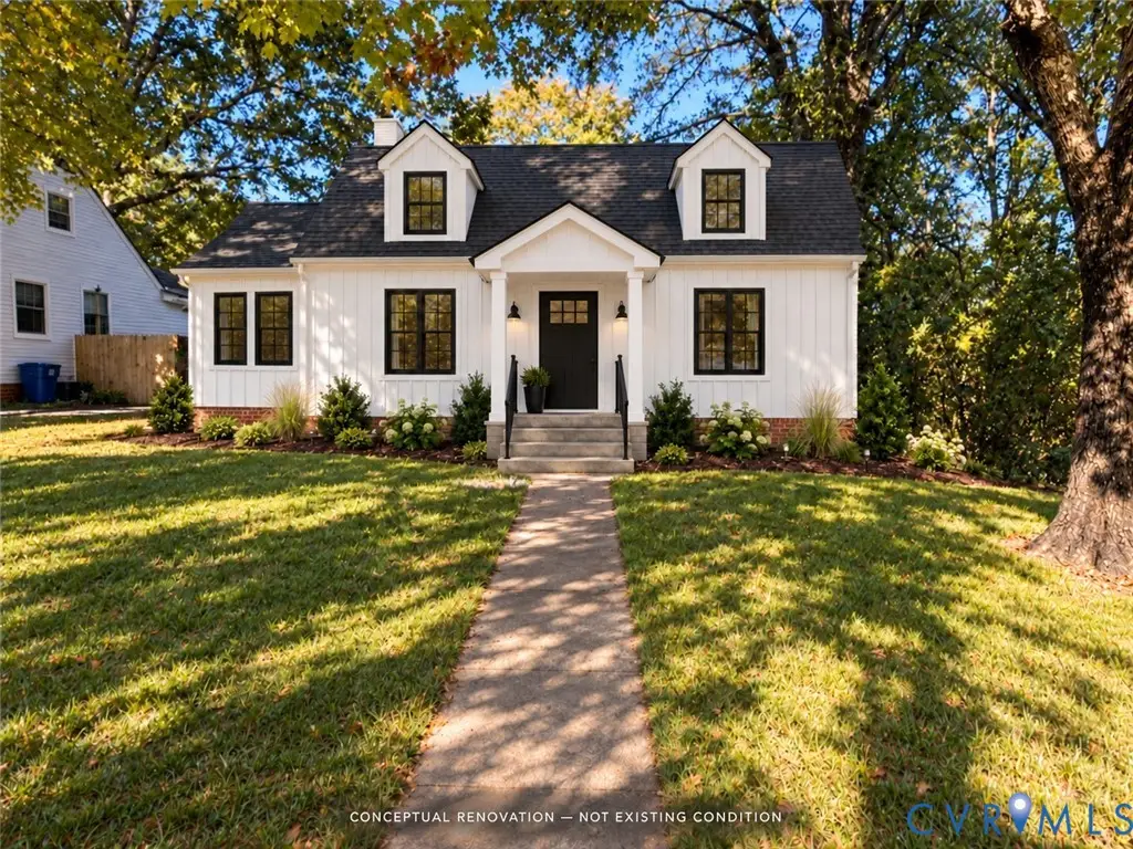1330 Devers Road, Brookland, VA 23226 - #1