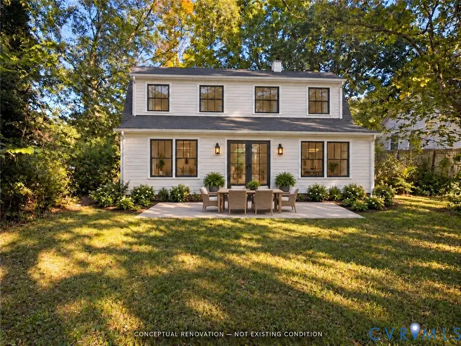 1330 Devers Road, Brookland, VA 23226 - #3