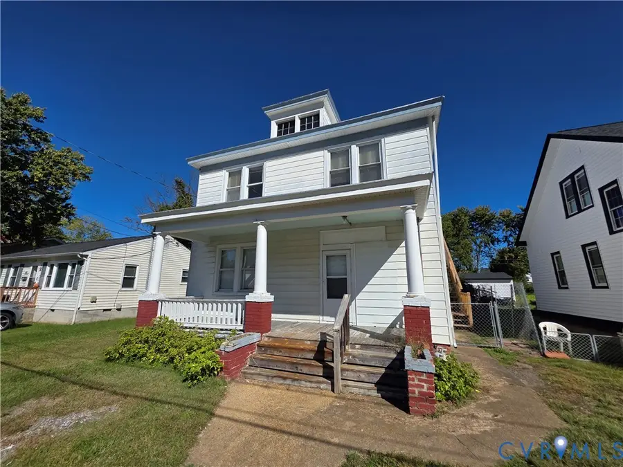 2124 Rhudy Street, Richmond, VA 23222 - #2