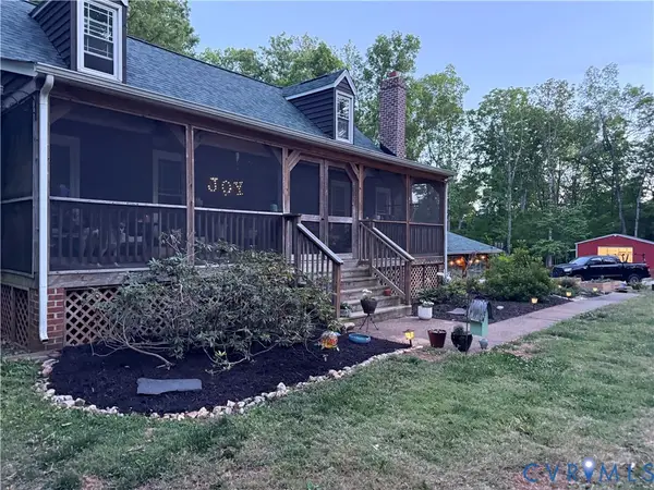 2351 Rock Castle Road, Goochland, VA 23063
