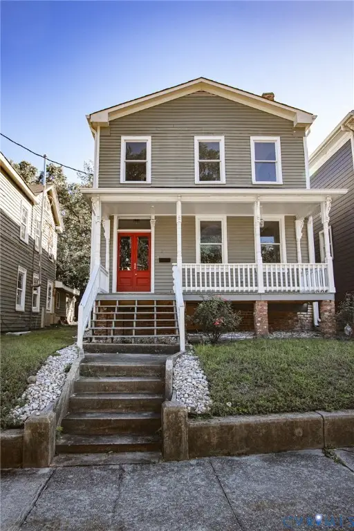 205 N Jefferson Street, Petersburg, VA 23803 - #2
