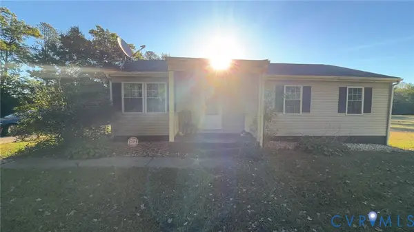 6421 Tranquility Lane, Sutherland, VA 23885