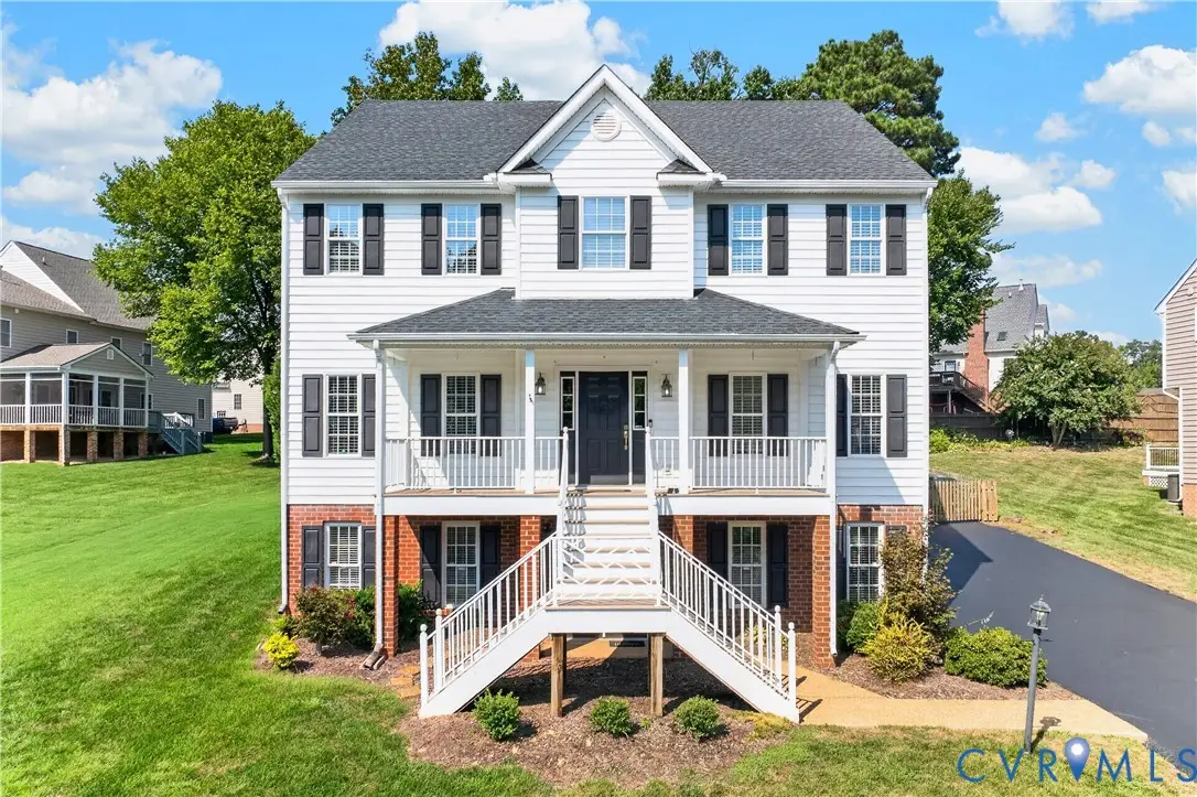 5808 Dorton Lane, Glen Allen, VA 23060 - #1