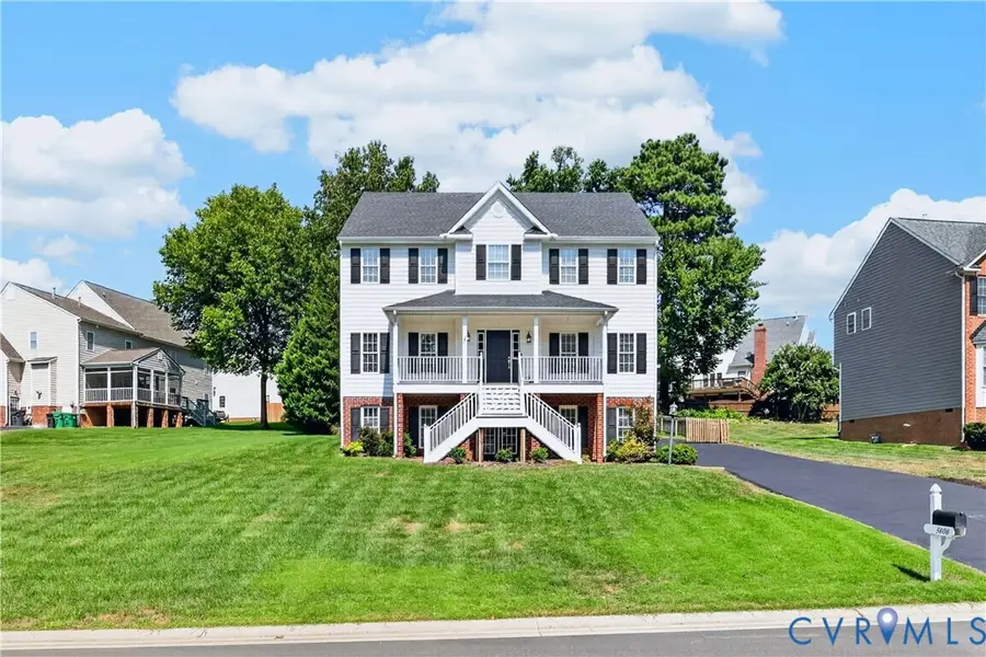 5808 Dorton Lane, Glen Allen, VA 23060 - #2