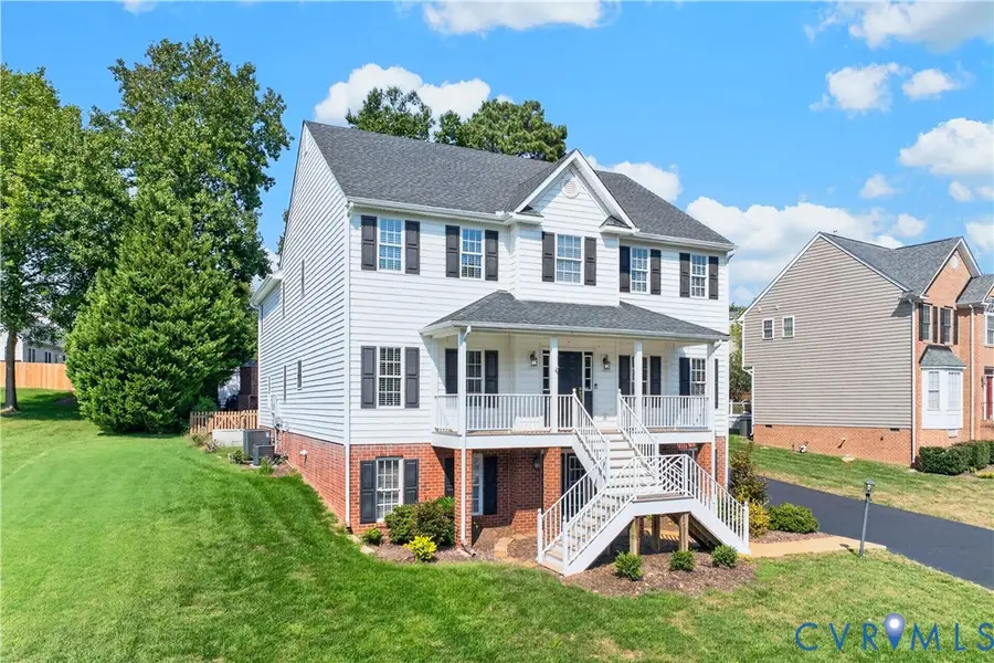 5808 Dorton Lane, Glen Allen, VA 23060 - #3