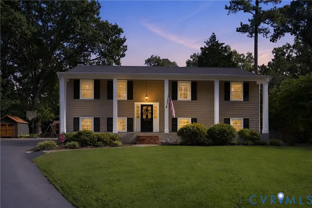 8302 University Place, Henrico, VA 23229 - #1