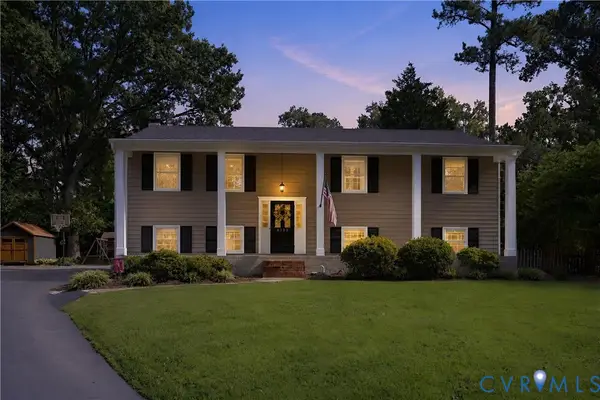 8302 University Place, Henrico, VA 23229