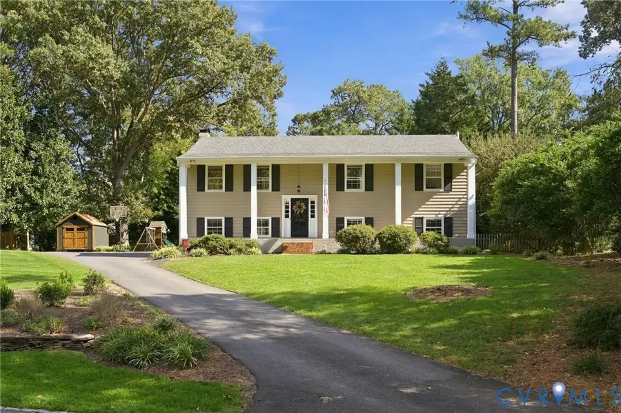 8302 University Place, Henrico, VA 23229 - #2