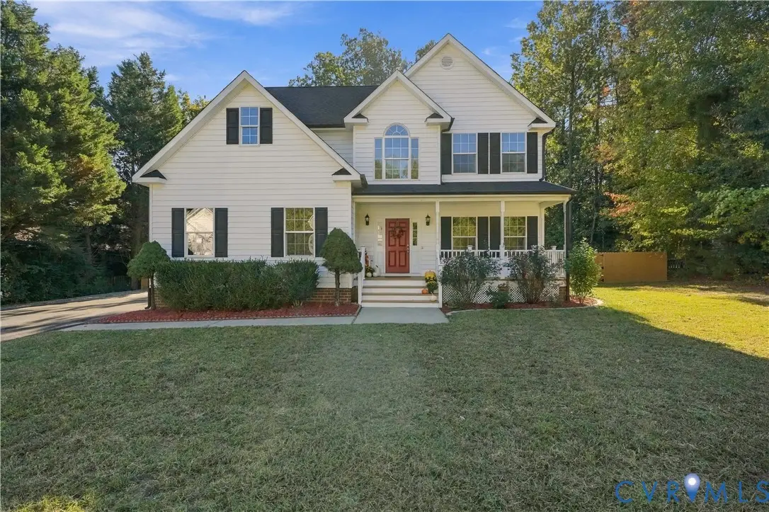 10984 Elmont Woods Drive, Glen Allen, VA 23059 - #1