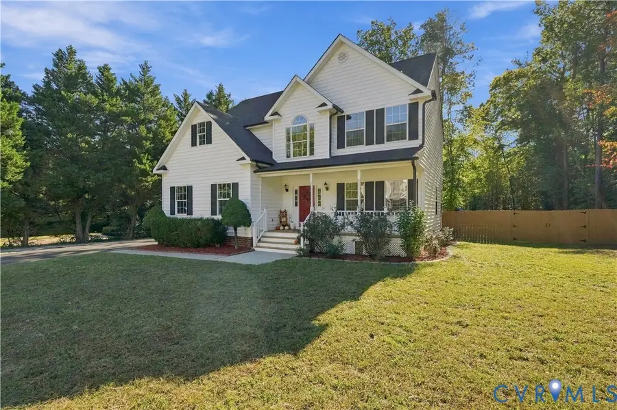 10984 Elmont Woods Drive, Glen Allen, VA 23059 - #3