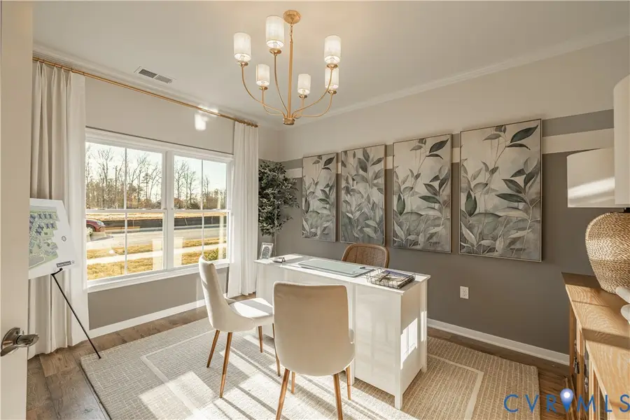 6605 Mayland Ridge Lane, Moseley, VA 23120 - #3