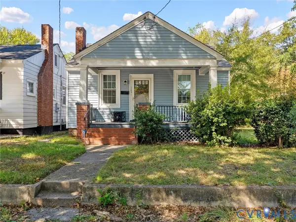 2305 Halifax Avenue, Sandston, VA 23224