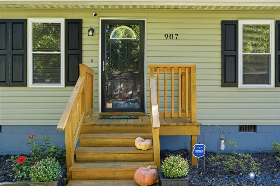907 Green Ridge Drive, Richmond, VA 23225 - #3