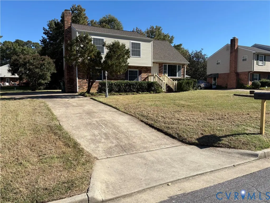 1708 Shewalt Drive, Fairfield, VA 23228 - #1