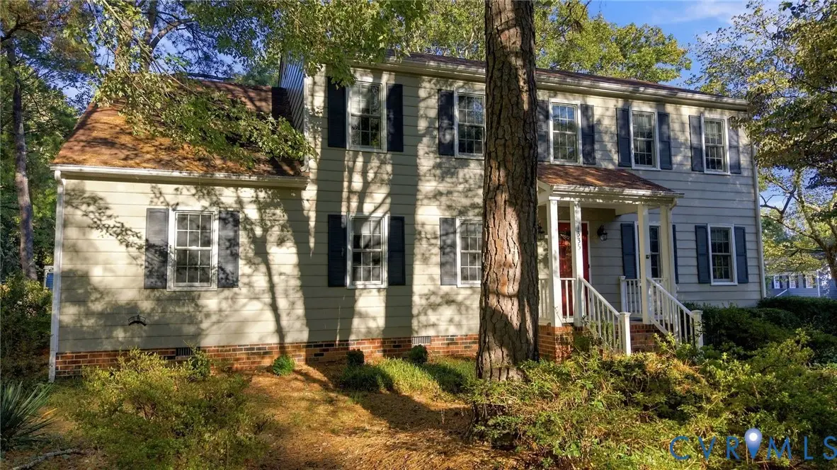 1335 Turnmill Drive, North Chesterfield, VA 23235 - #1