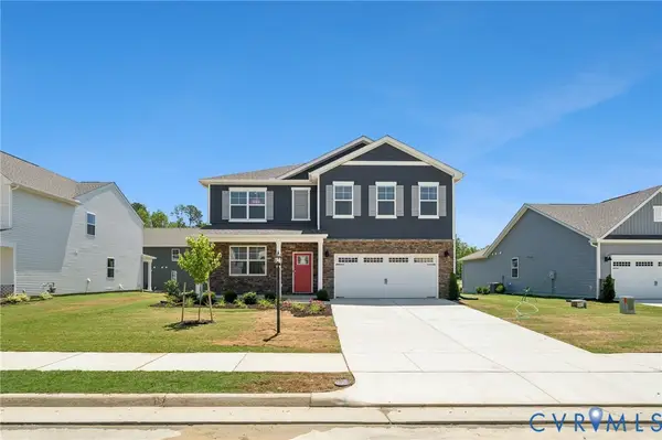 8649 Copperland Drive, Chesterfield, VA 23832