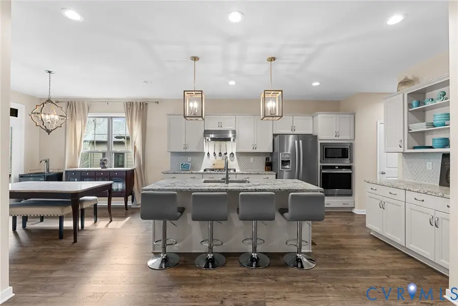 5365 Villa Green Court, Providence Forge, VA 23140 - #3