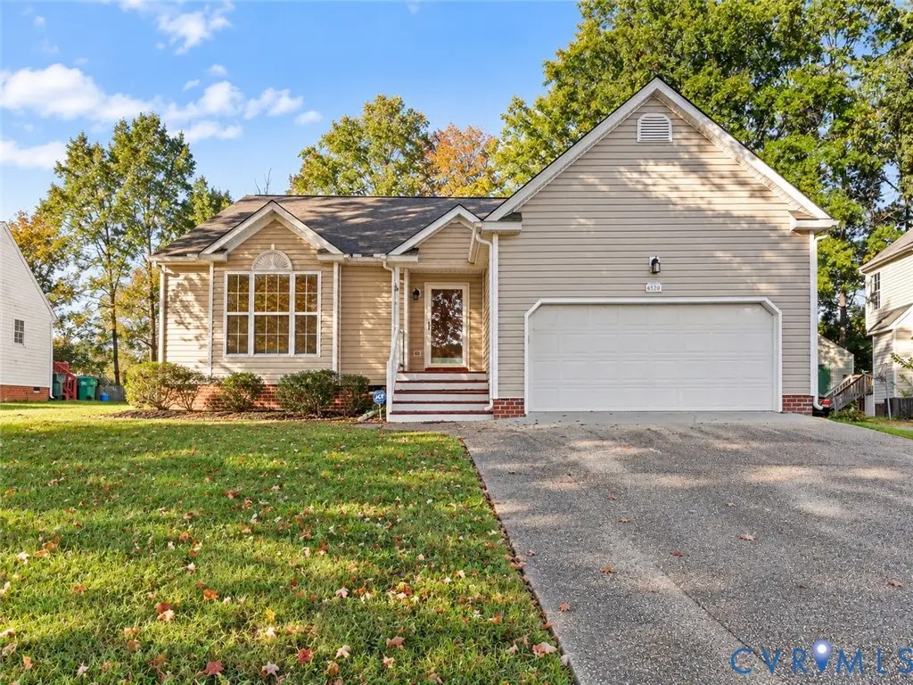 9520 Willow Ridge Drive, Glen Allen, VA 23060 - #1