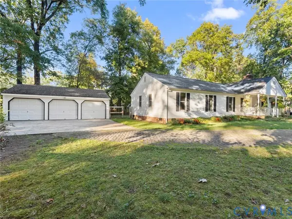 8216 Georgie Court, Mechanicsville, VA 23116