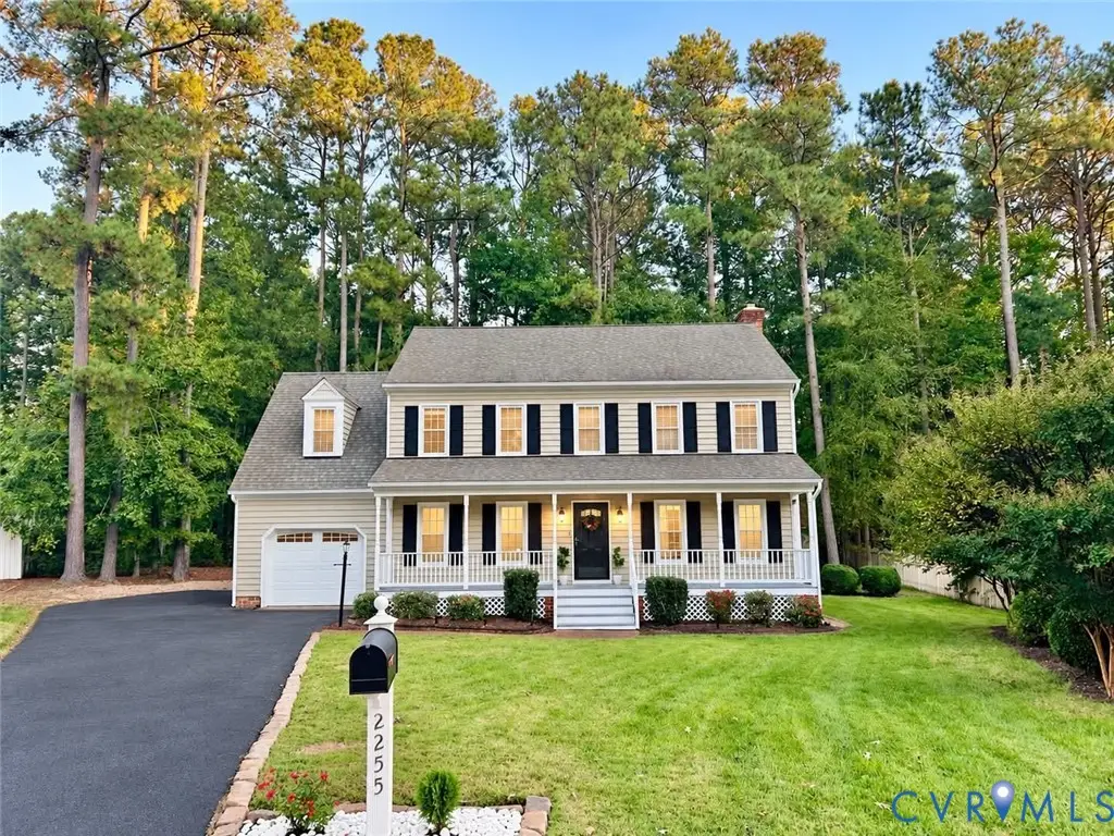 2255 Oak Bay Lane, Henrico, VA 23233 - #1