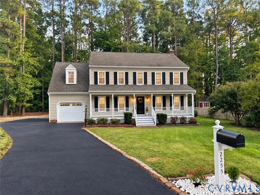 2255 Oak Bay Lane, Henrico, VA 23233 - #3