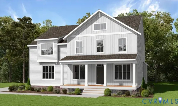 4025 Robins Ridge Drive, Moseley, VA 23120
