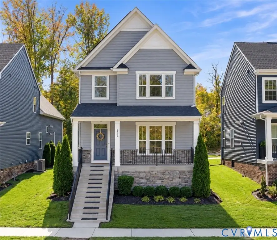 1716 German School Road, Richmond, VA 23225 - #1