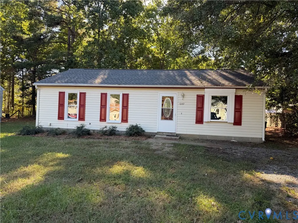 6149 Thierry Street, North Chesterfield, VA 23234 - #1