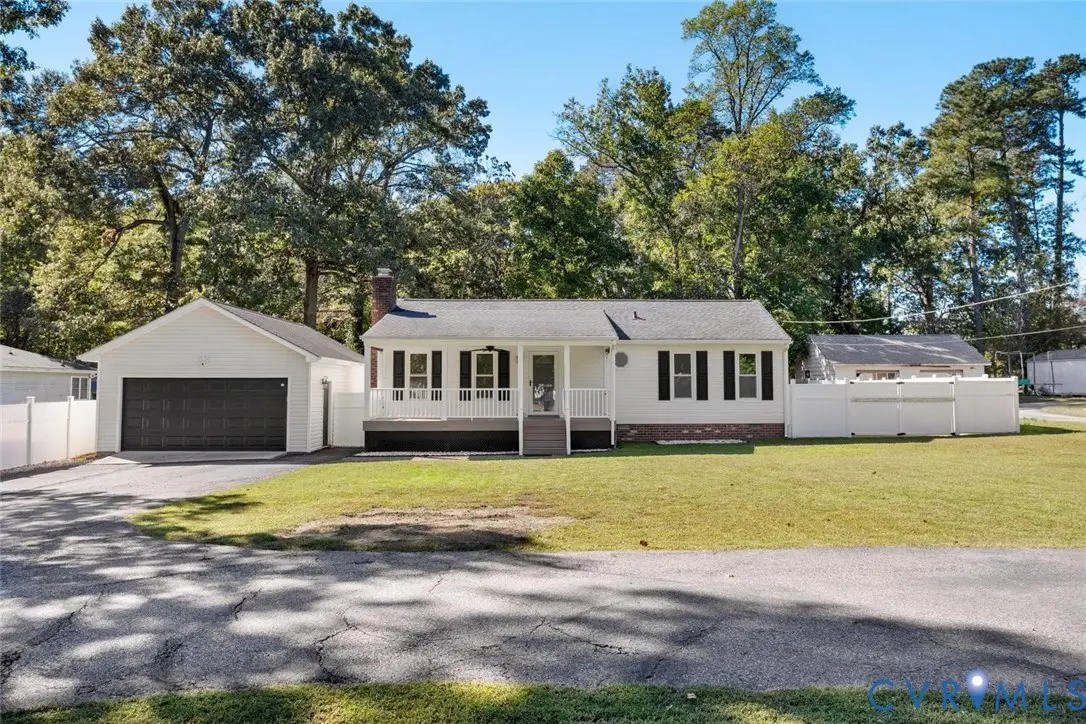 12704 S Chester Road, Chester, VA 23831 - #1