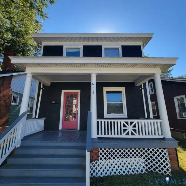 607 Pollock Street, Richmond, VA 23222