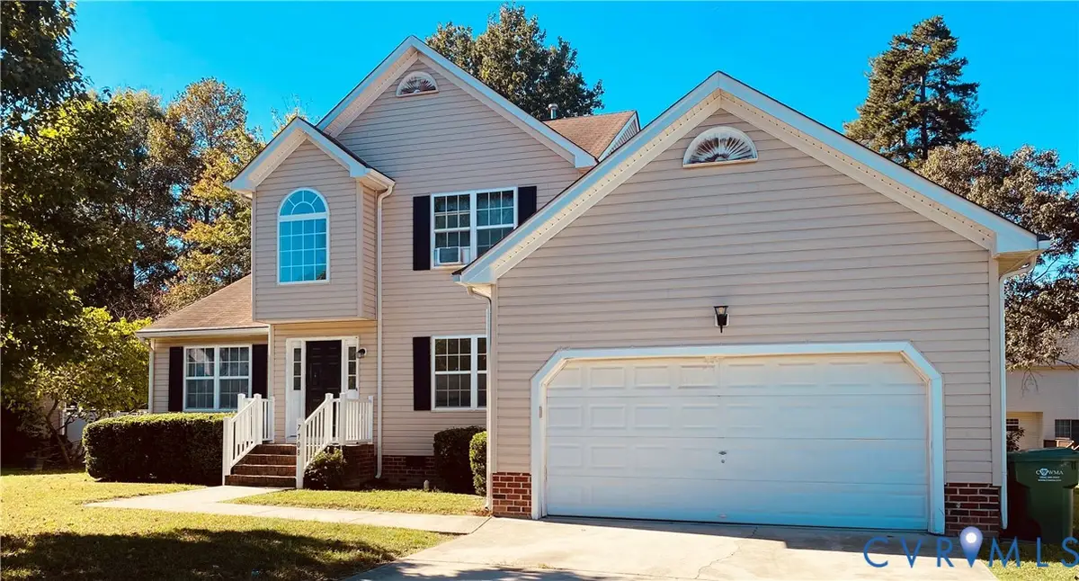 7708 Shoveler Drive, Henrico, VA 23231 - #1