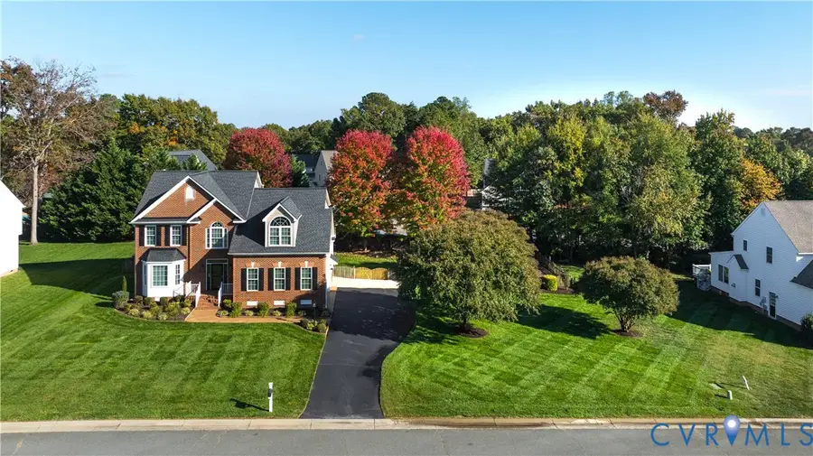 9607 Hill Trace Court, Glen Allen, VA 23060 - #2