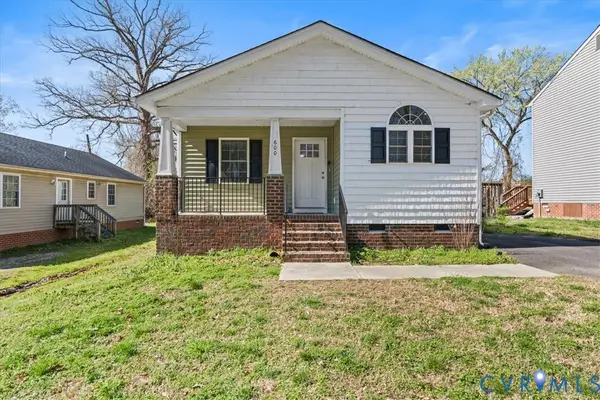 600 Highland Avenue, Hopewell, VA 23860