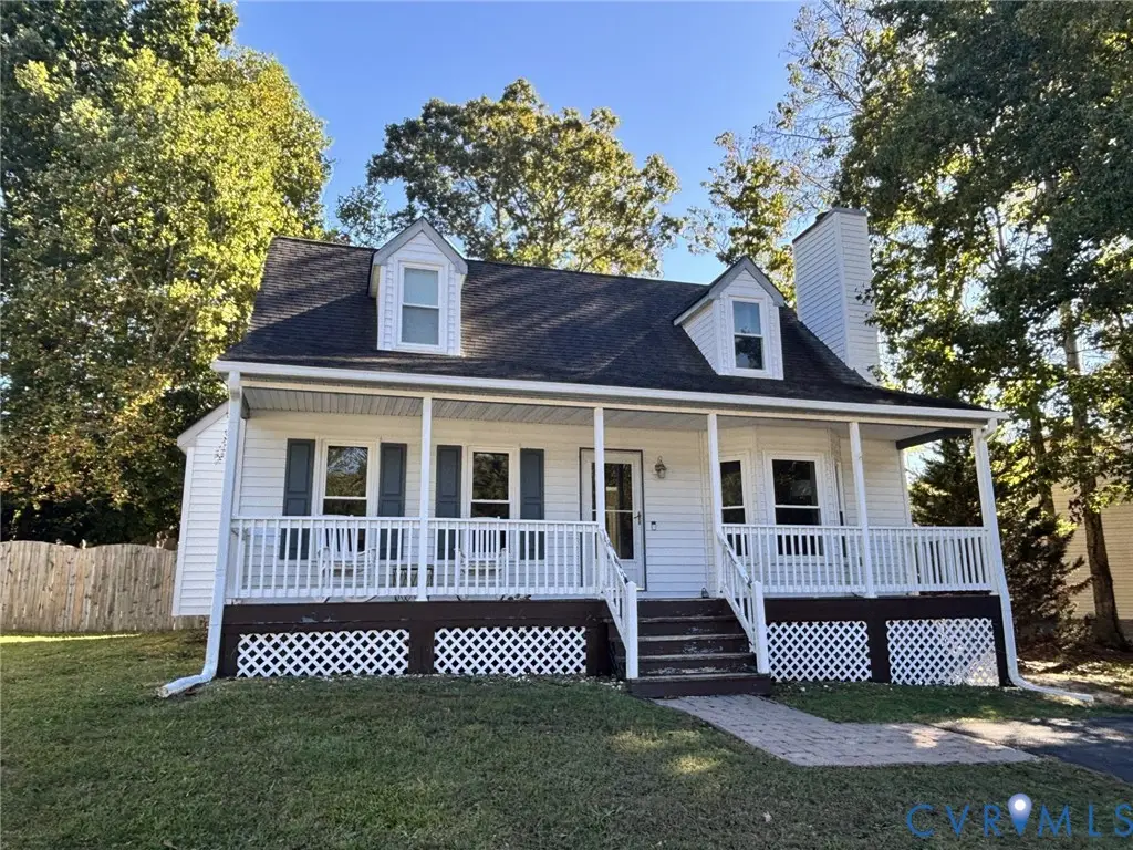 3107 Terrybluff Drive, Clover Hill, VA 23112 - #1