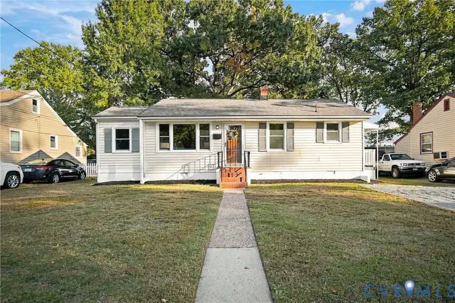 3817 Ronnie Avenue, East Highland Park, VA 23222 - #2