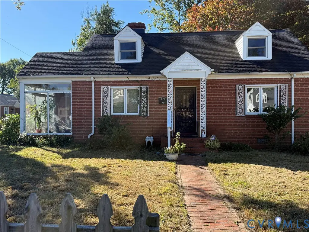 711 Ratcliffe Avenue, Richmond, VA 23222 - #1