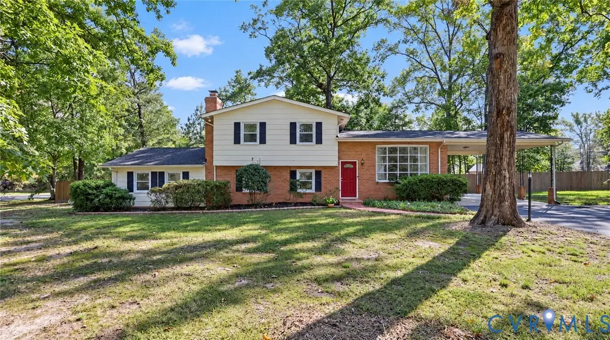 1603 Littleton Boulevard, Henrico, VA 23228 - #1