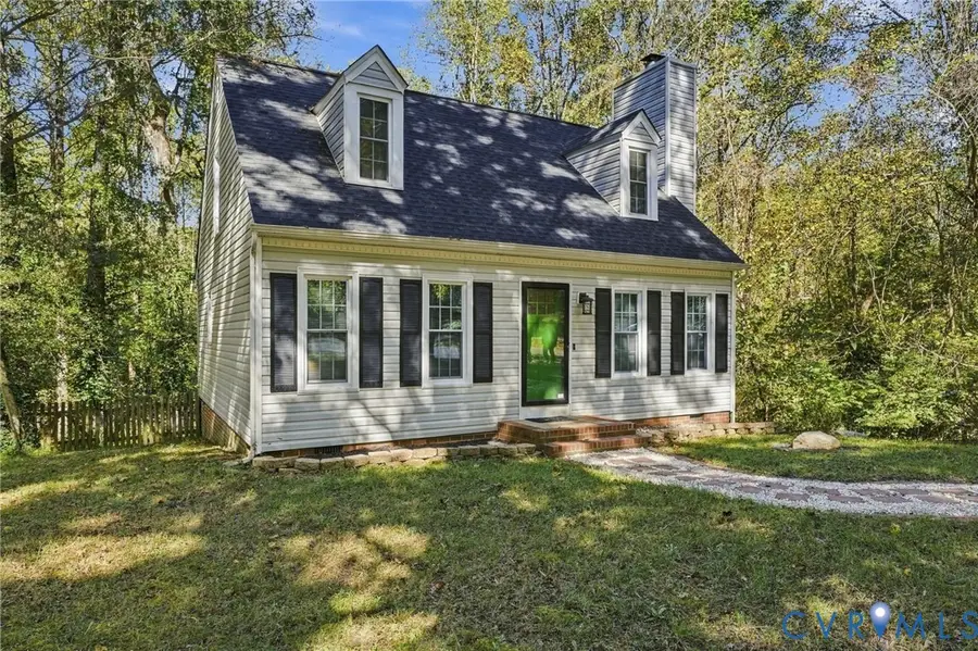 4101 Gloucestershire Street, North Chesterfield, VA 23236 - #2