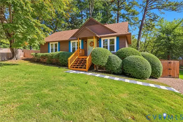 1325 Ware Road, Henrico, VA 23229