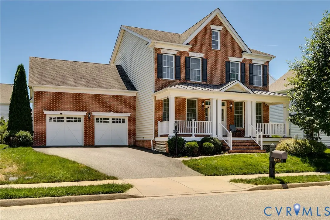 6031 Trail Ride Drive, Moseley, VA 23120 - #1