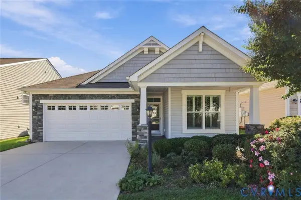 8109 Saddle Crest Drive, Mechanicsville, VA 23111