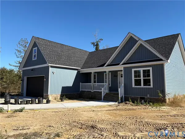 15135 Lebanon, Disputanta, VA 23842